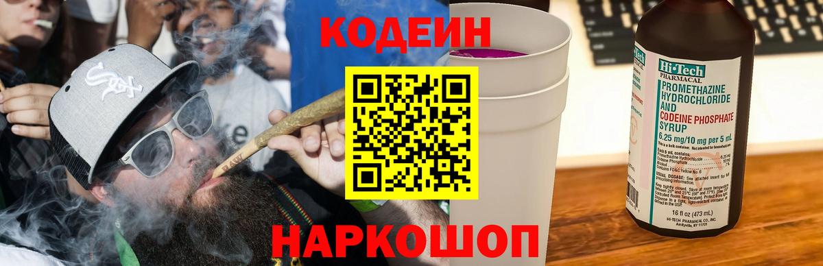 Кодеиновый сироп Lean Purple Drank Каменка